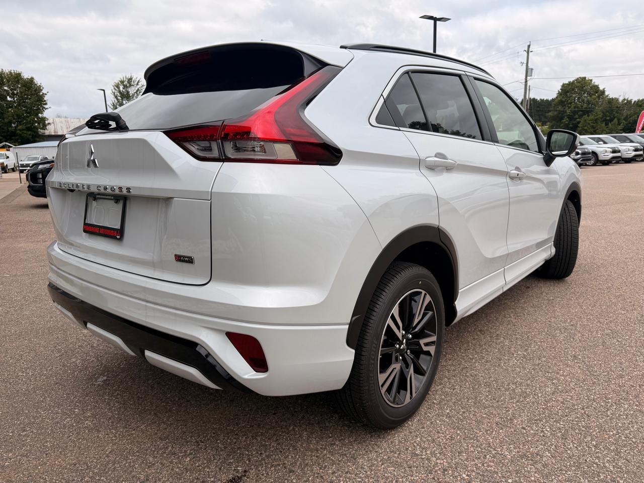 2026 Mitsubishi Eclipse Cross GT 4dr S-AWC Photo