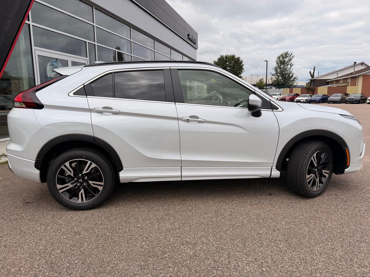 2026 Mitsubishi Eclipse Cross GT 4dr S-AWC Photo