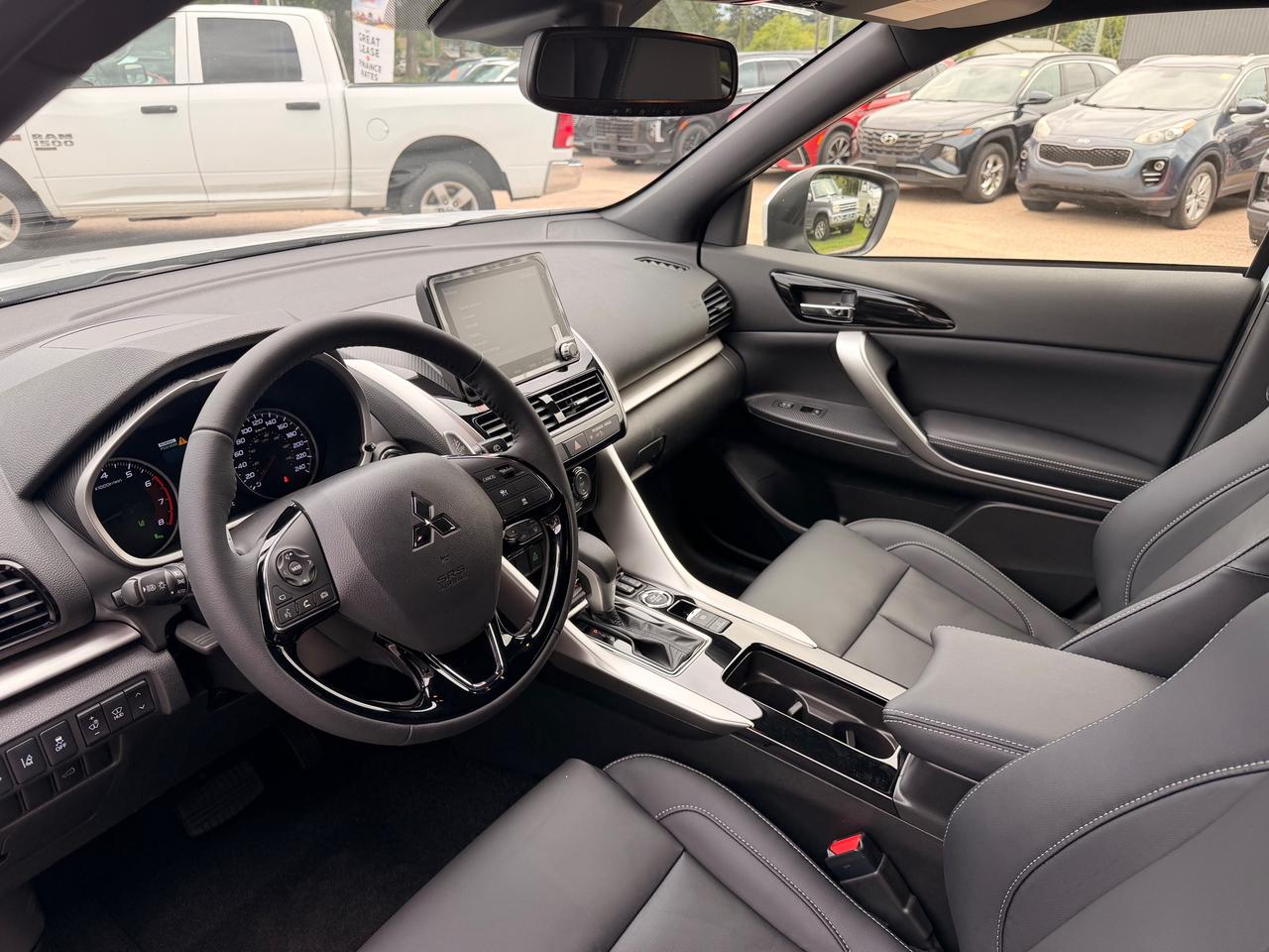 2026 Mitsubishi Eclipse Cross GT 4dr S-AWC Photo