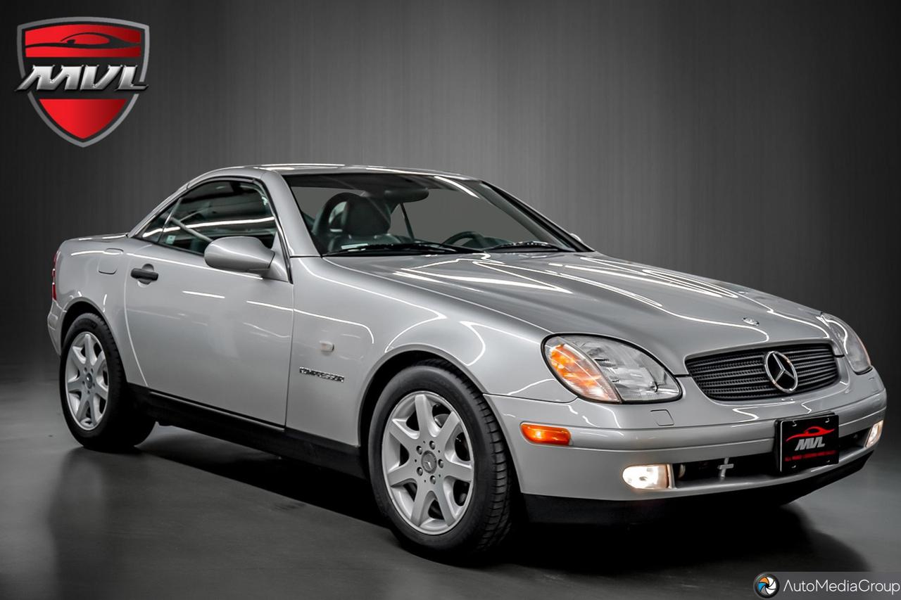 1999 Mercedes-Benz SLK-Class Base SLK 230 2dr Convertible Photo