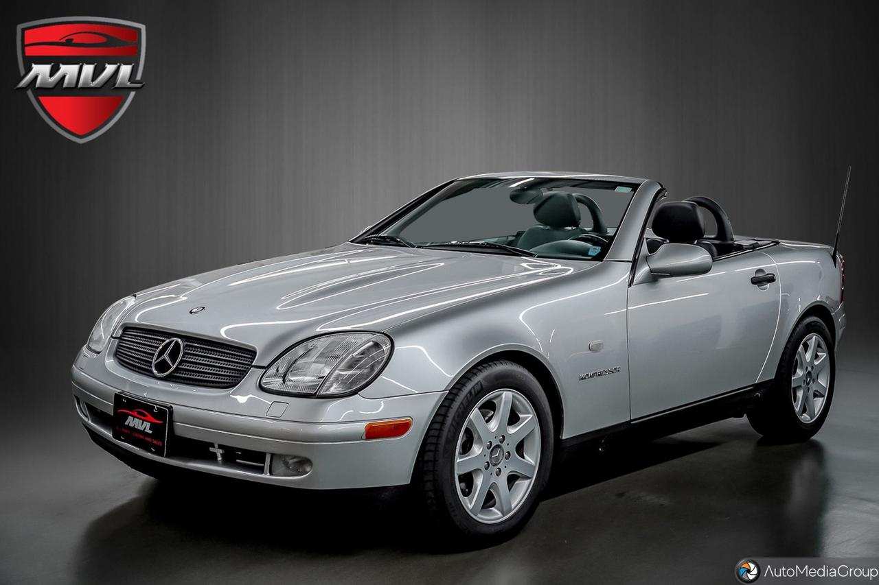 1999 Mercedes-Benz SLK-Class Base SLK 230 2dr Convertible Photo