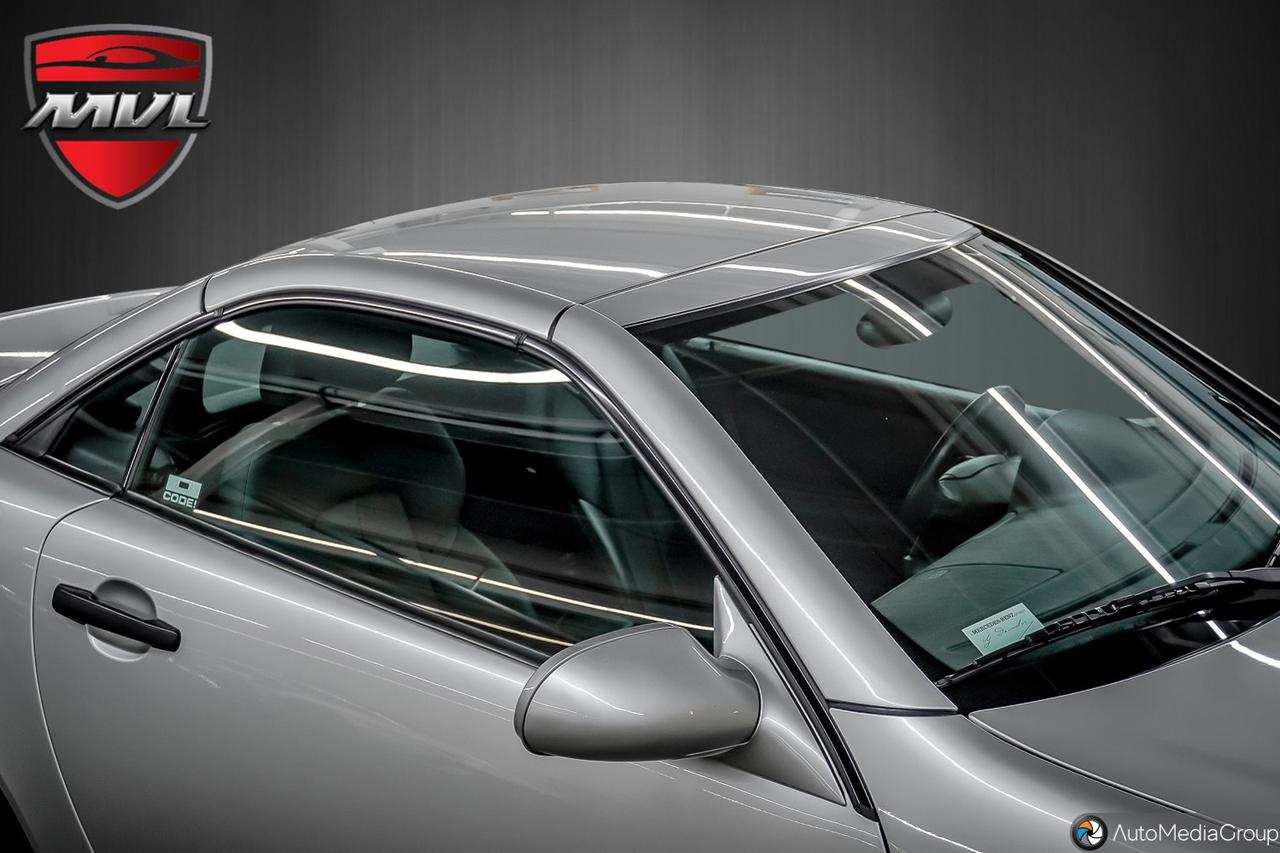 1999 Mercedes-Benz SLK-Class Base SLK 230 2dr Convertible Photo