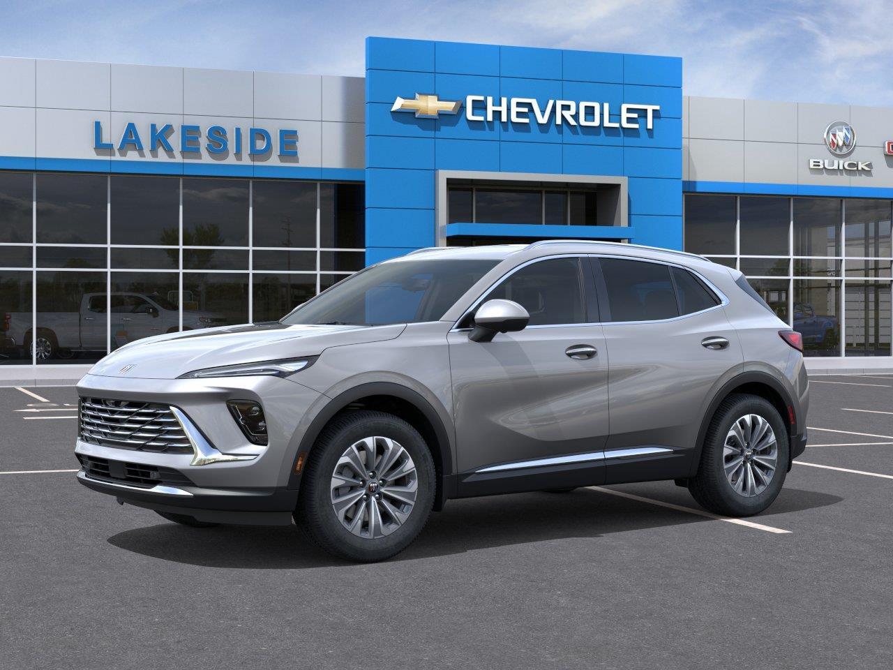 2026 Buick Envision Preferred 4dr All-Wheel Drive Photo