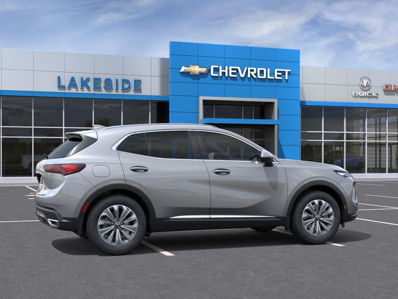2026 Buick Envision Preferred 4dr All-Wheel Drive Photo