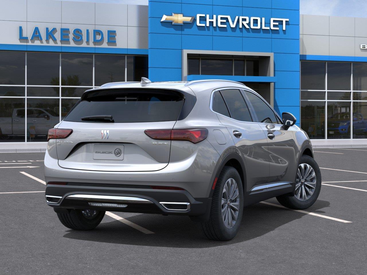 2026 Buick Envision Preferred 4dr All-Wheel Drive Photo