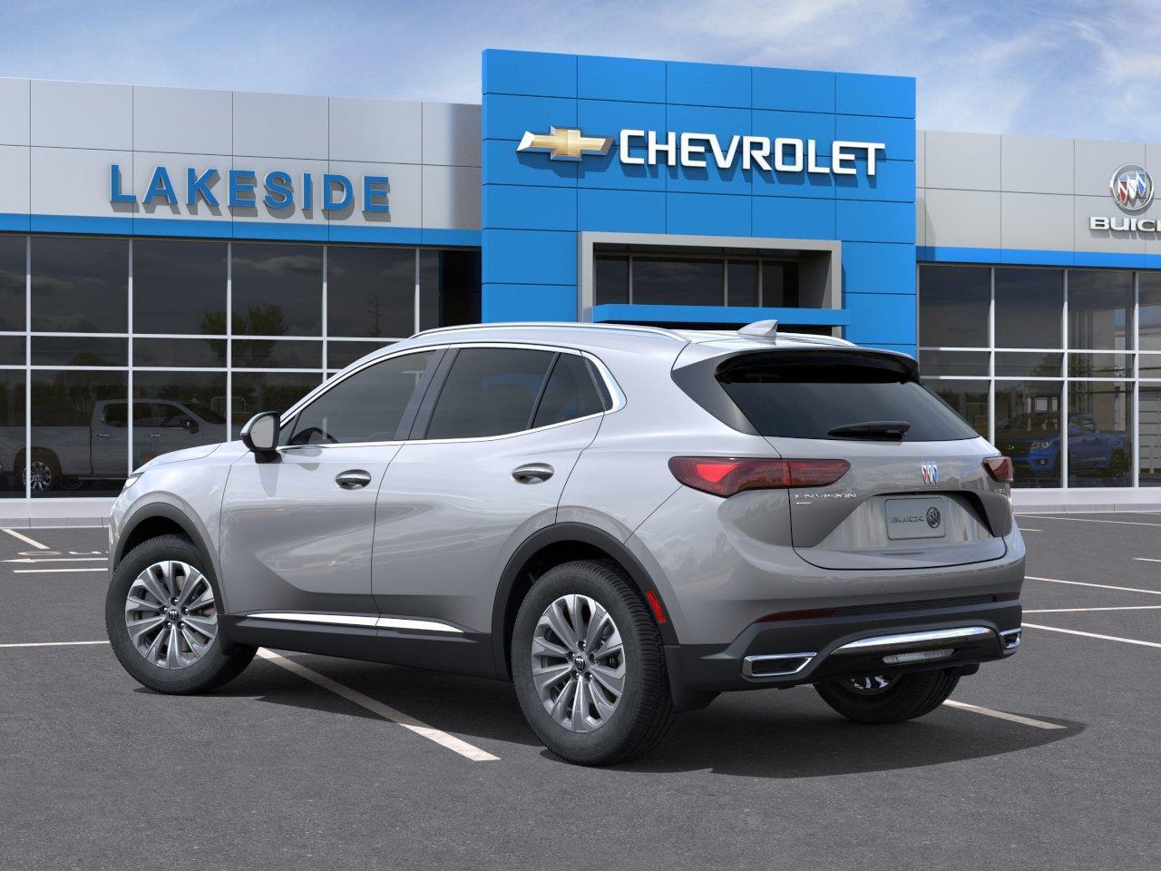 2026 Buick Envision Preferred 4dr All-Wheel Drive Photo