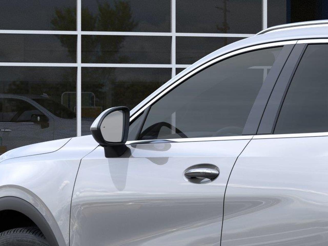 2026 Buick Envision Preferred 4dr All-Wheel Drive Photo
