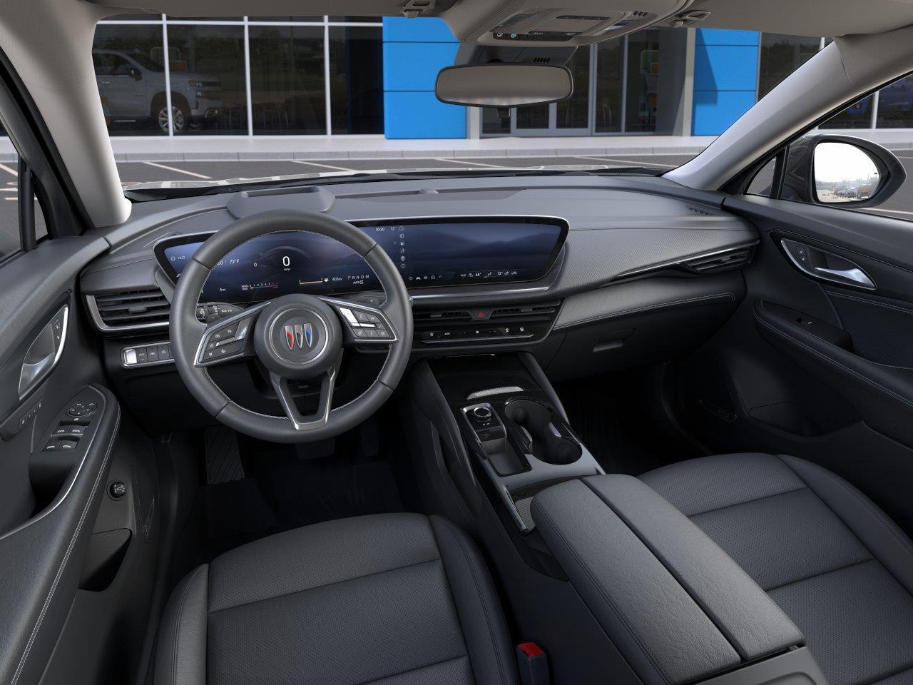 2026 Buick Envision Preferred 4dr All-Wheel Drive Photo