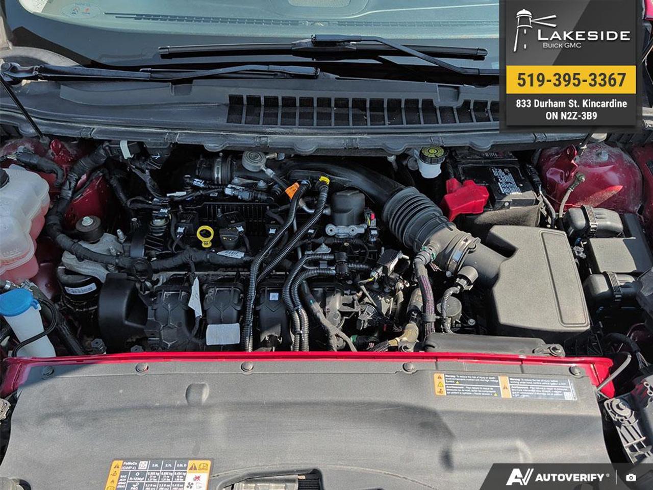 2019 Ford Edge TITANIUM 4DR ALL-WHEEL DRIVE Photo