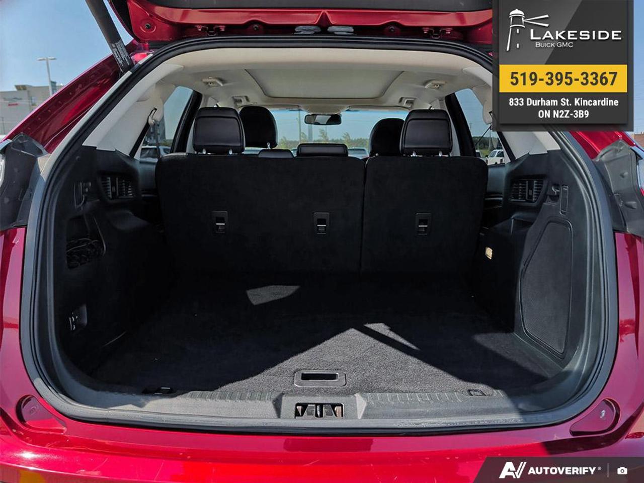 2019 Ford Edge TITANIUM 4DR ALL-WHEEL DRIVE Photo