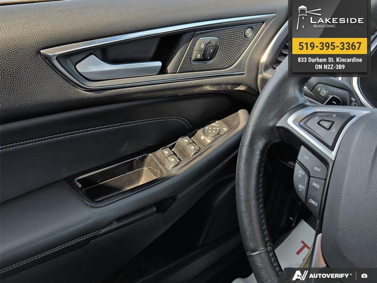 2019 Ford Edge TITANIUM 4DR ALL-WHEEL DRIVE Photo