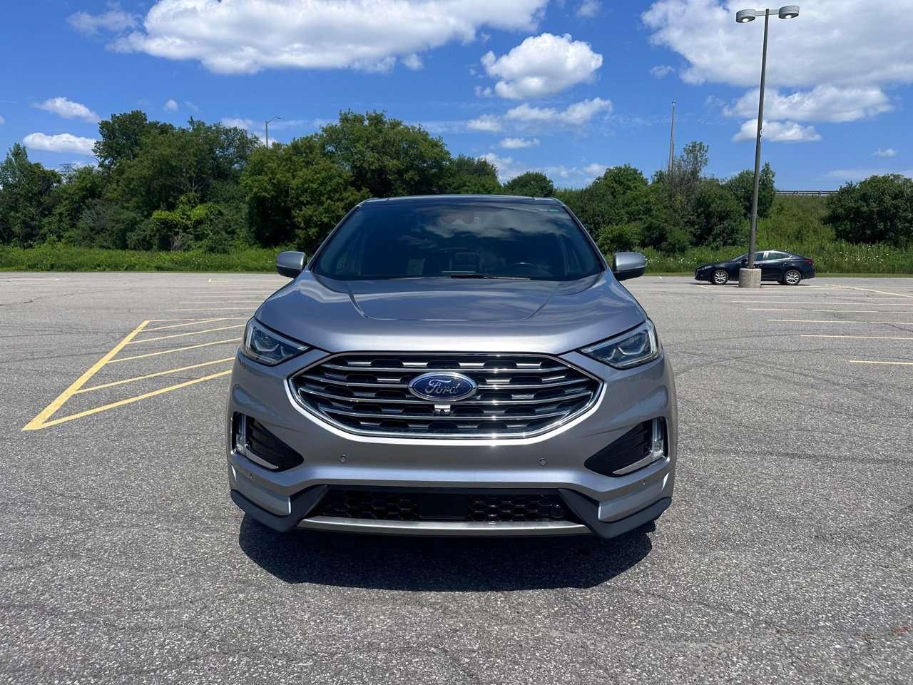 2021 Ford Edge ST Photo
