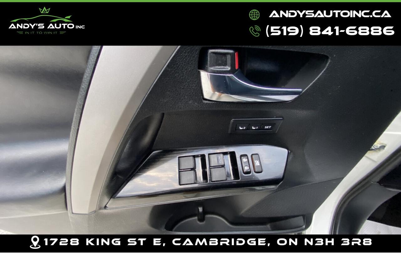 2018 Toyota RAV4 LIMTED ! LEATHER ! SUNROOF ! AWD ! LIMTED ! LEATHER ! SUNROOF ! AWD ! Photo