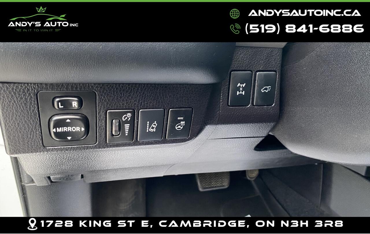 2018 Toyota RAV4 LIMTED ! LEATHER ! SUNROOF ! AWD ! LIMTED ! LEATHER ! SUNROOF ! AWD ! Photo