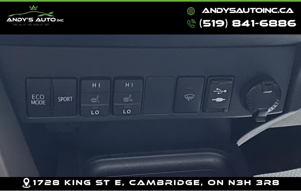 2018 Toyota RAV4 LIMTED ! LEATHER ! SUNROOF ! AWD ! LIMTED ! LEATHER ! SUNROOF ! AWD ! Photo