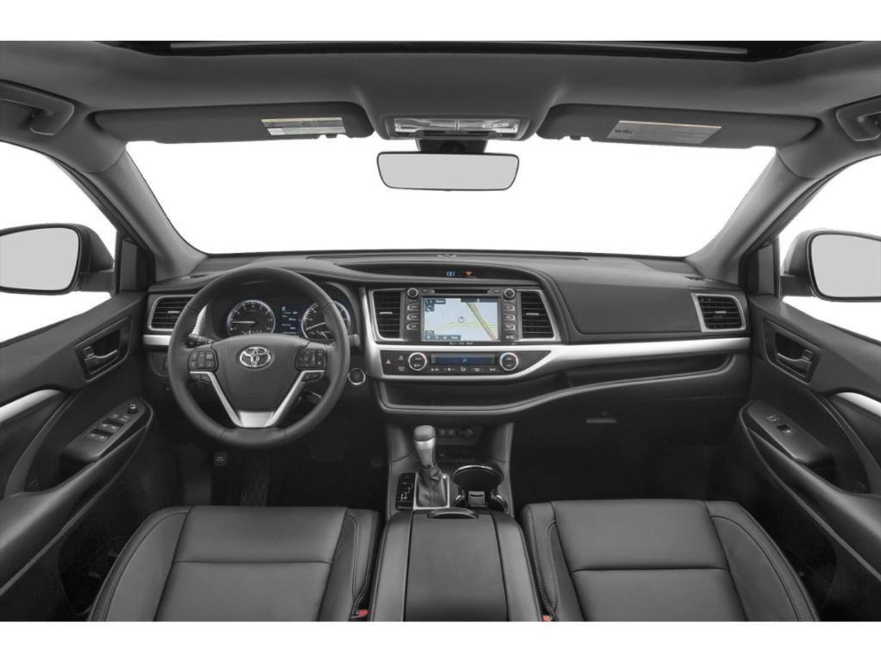 2019 Toyota Highlander XLE 4dr All-wheel Drive Photo
