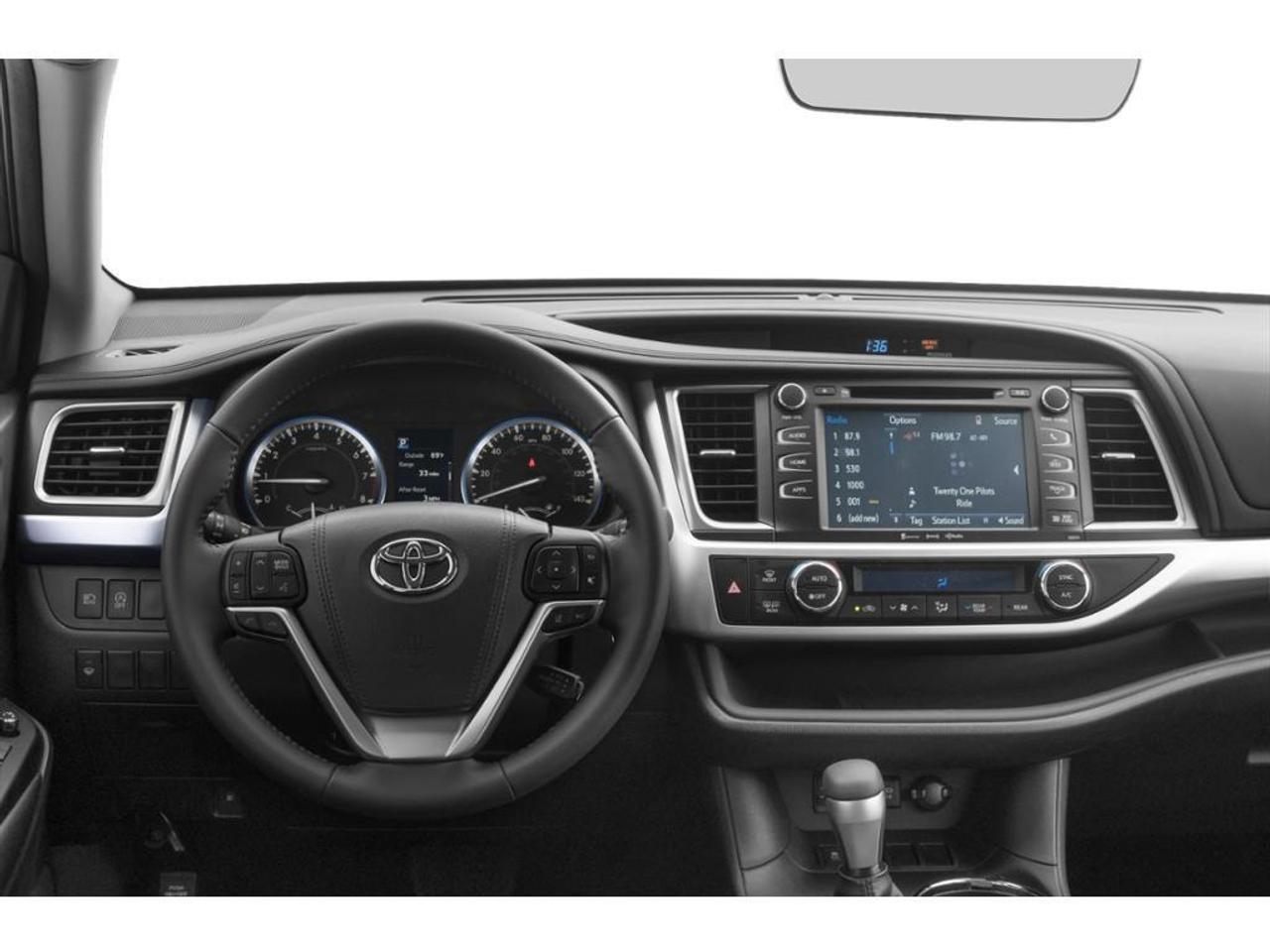 2019 Toyota Highlander XLE 4dr All-wheel Drive Photo