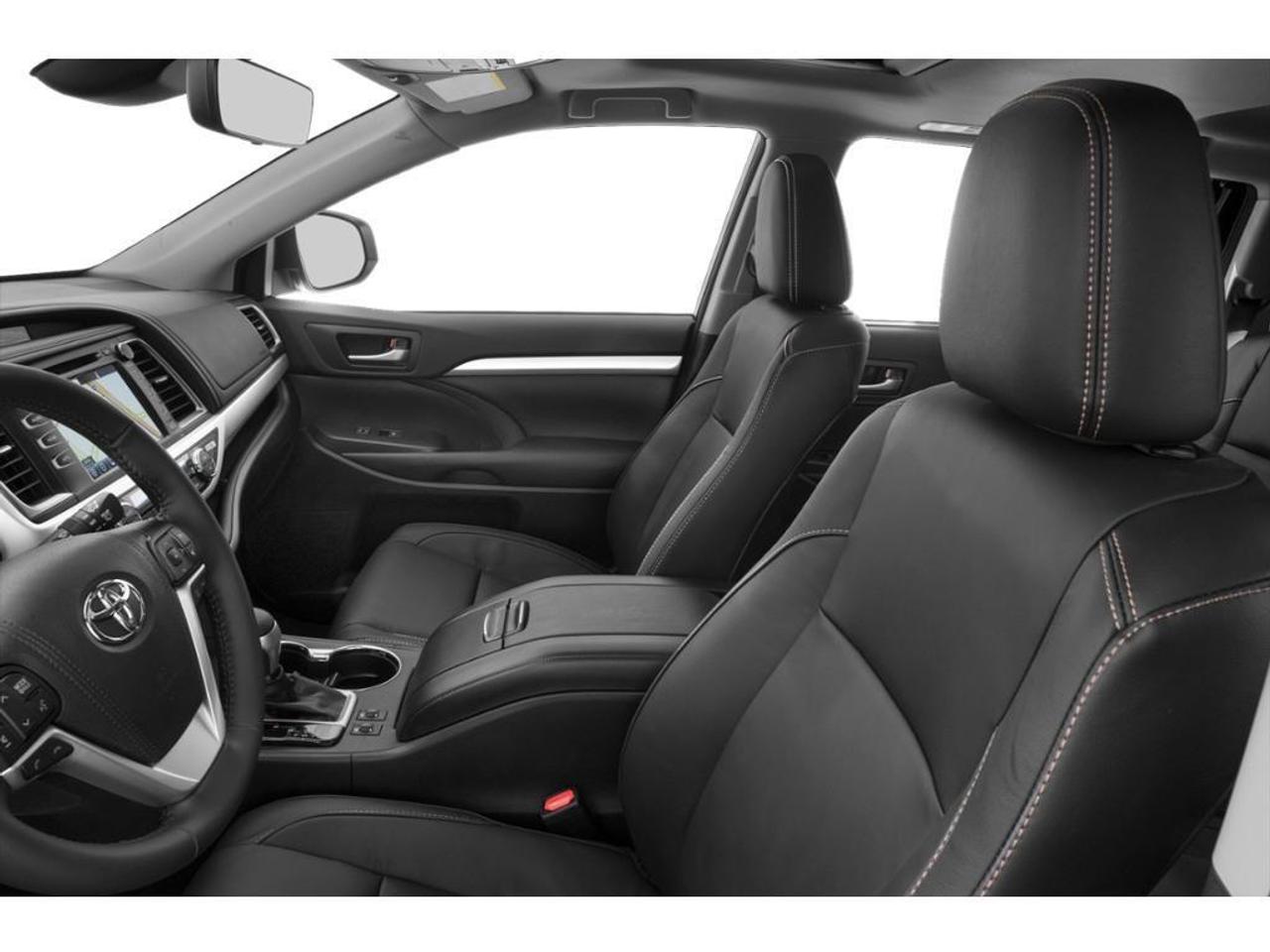 2019 Toyota Highlander XLE 4dr All-wheel Drive Photo