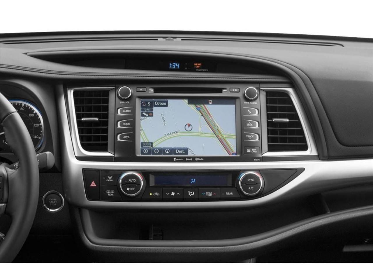 2019 Toyota Highlander XLE 4dr All-wheel Drive Photo