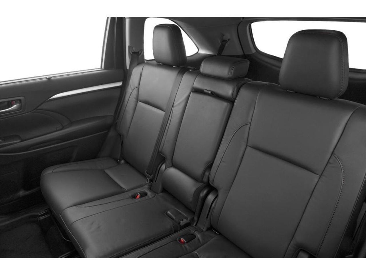 2019 Toyota Highlander XLE 4dr All-wheel Drive Photo
