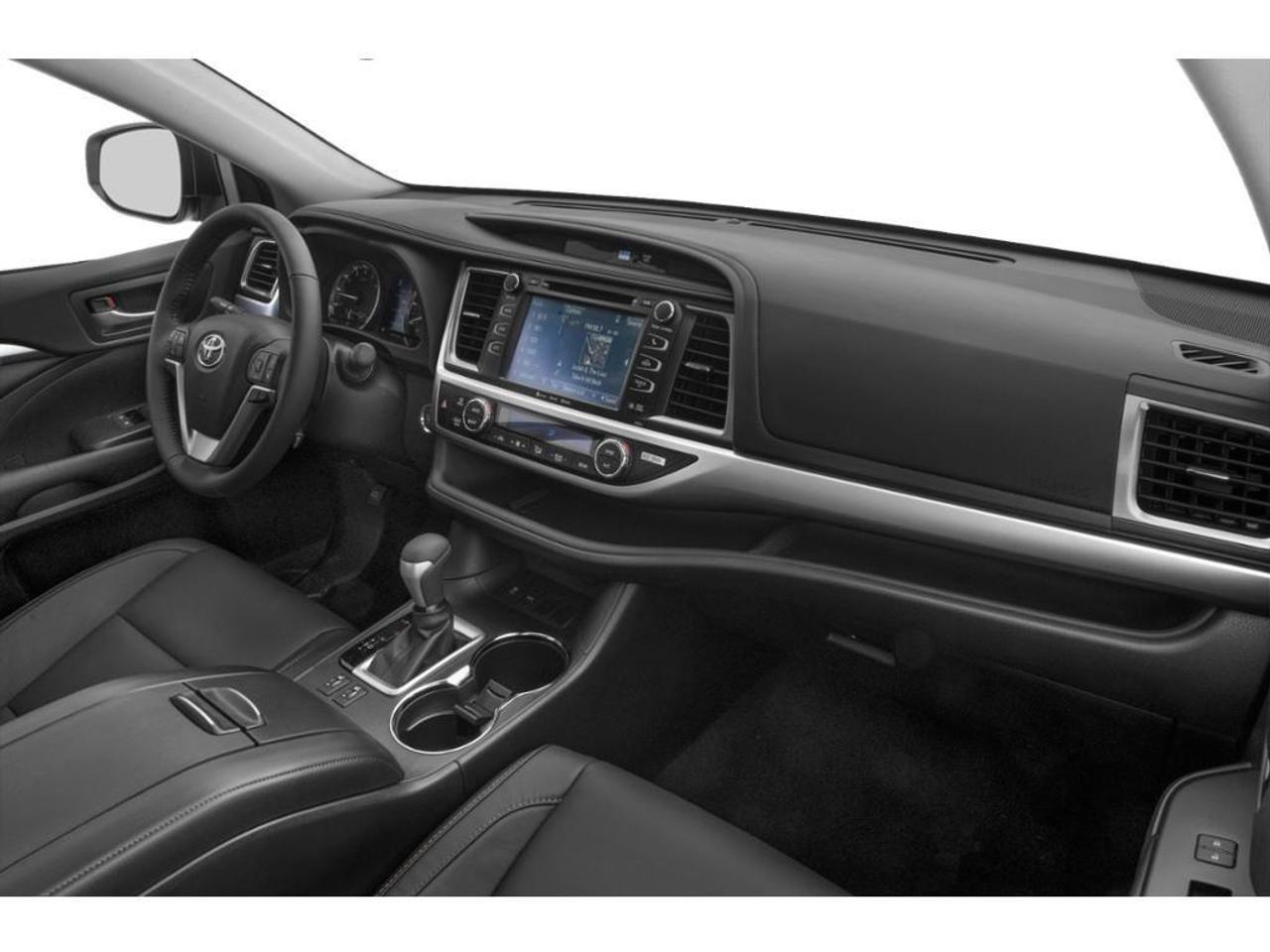 2019 Toyota Highlander XLE 4dr All-wheel Drive Photo