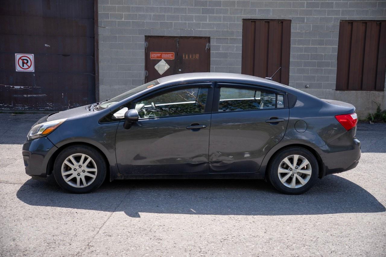 2014 Kia Rio  Photo