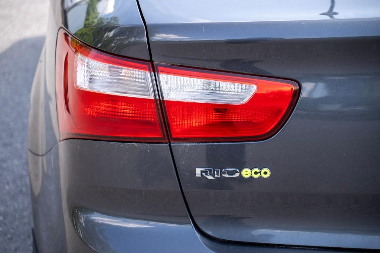 2014 Kia Rio  Photo