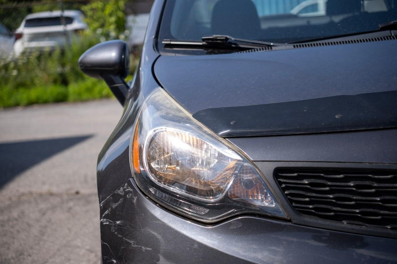 2014 Kia Rio  Photo