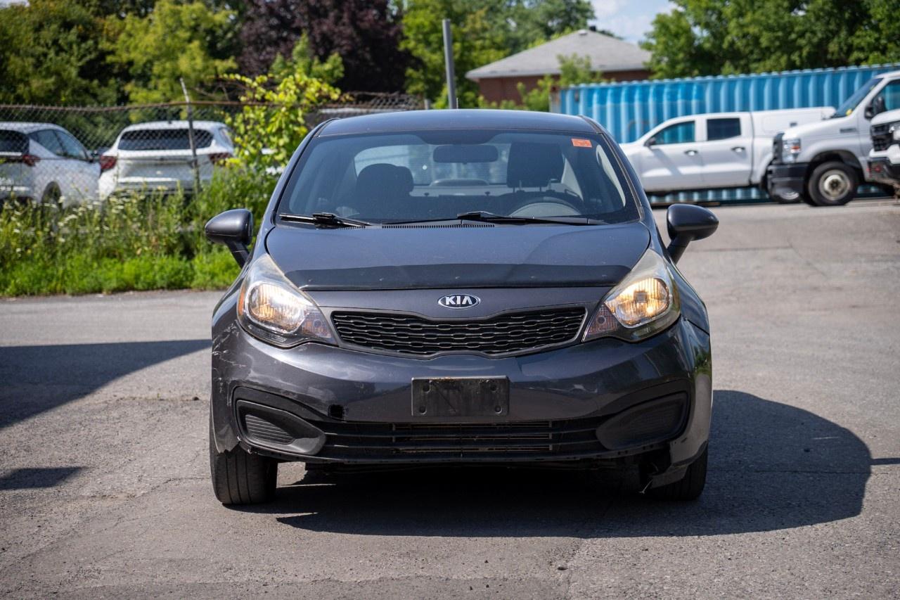 2014 Kia Rio  Photo3