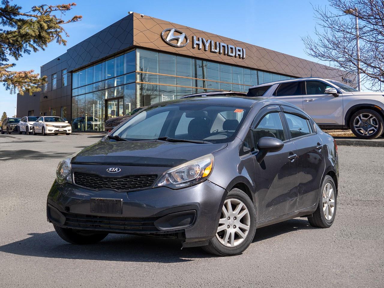 2014 Kia Rio  Photo0