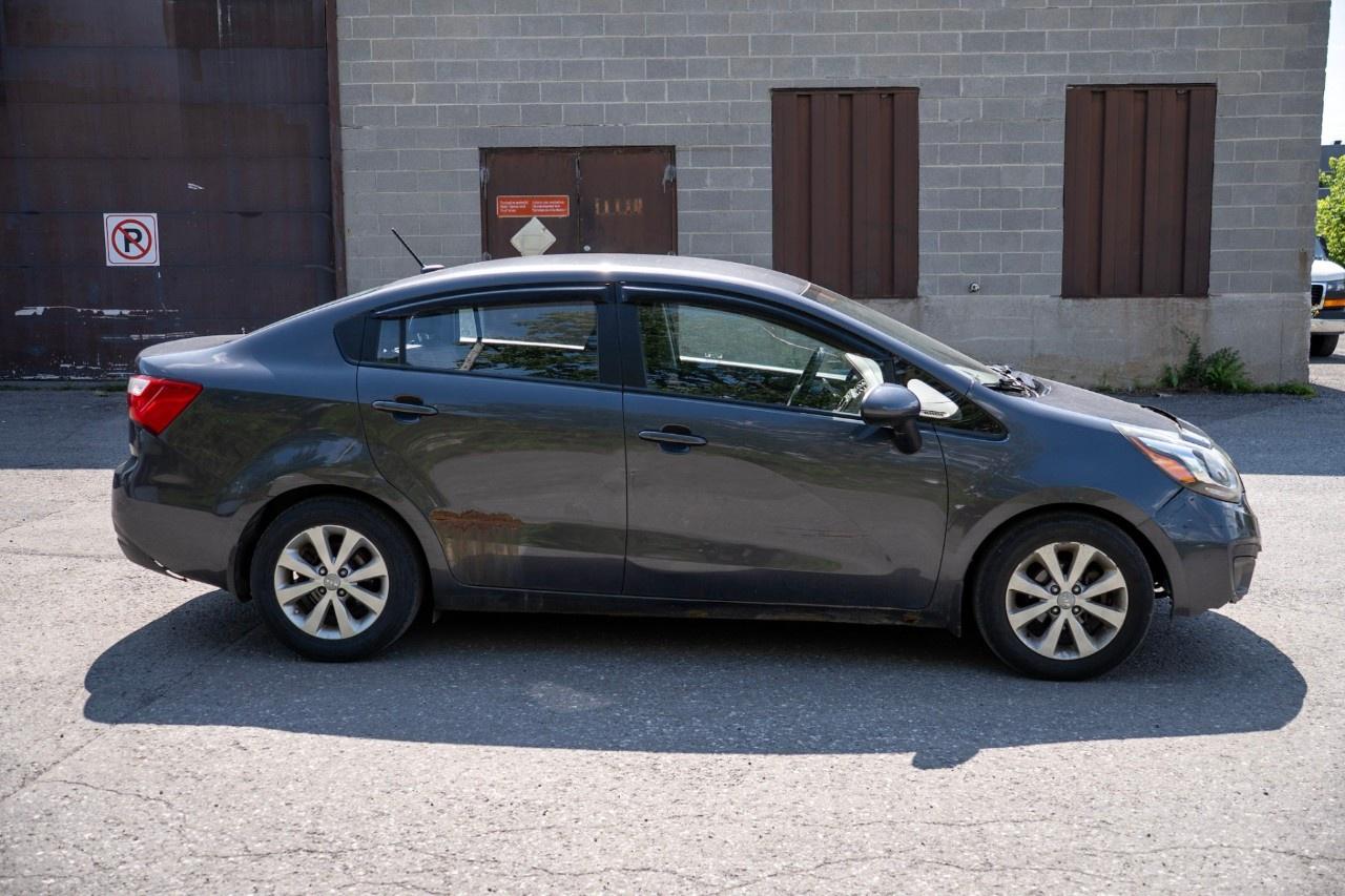 2014 Kia Rio  Photo