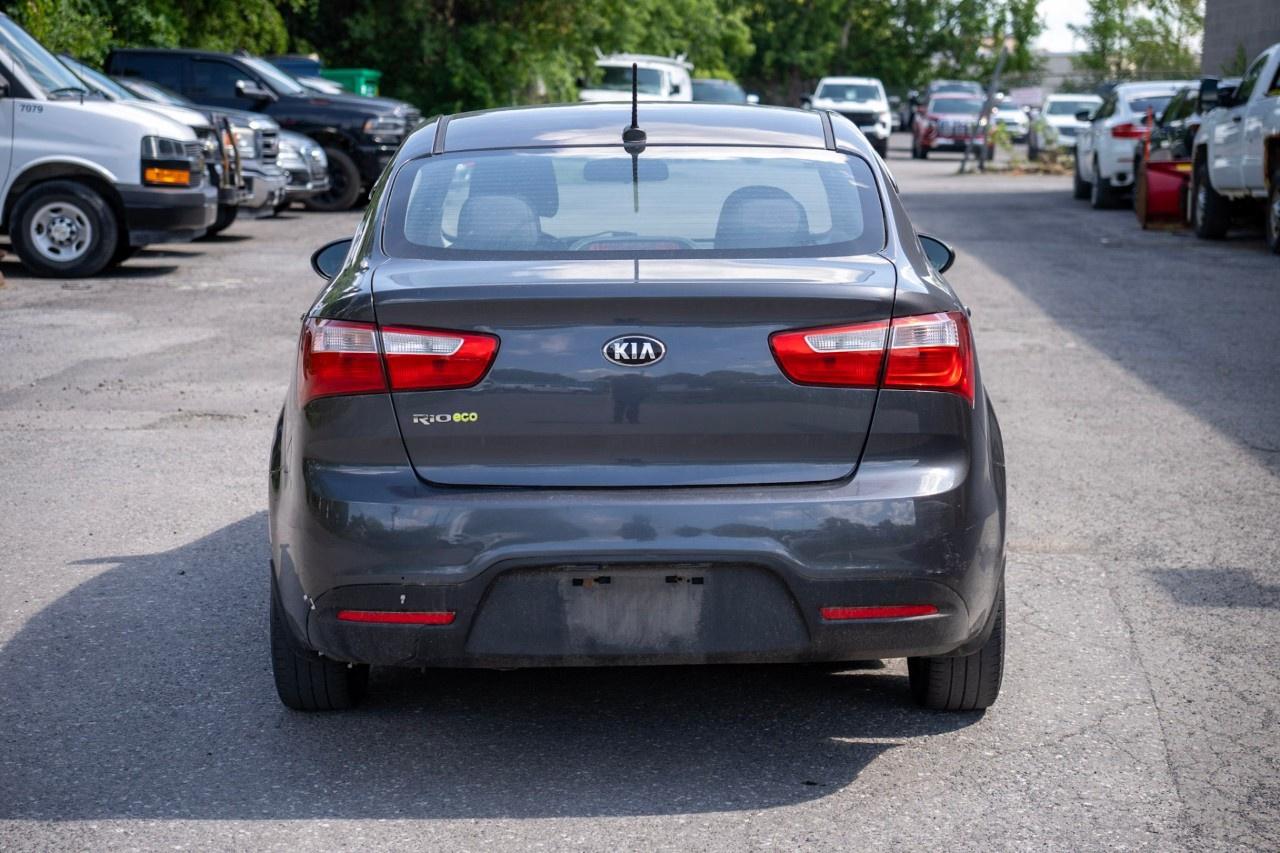 2014 Kia Rio  Photo