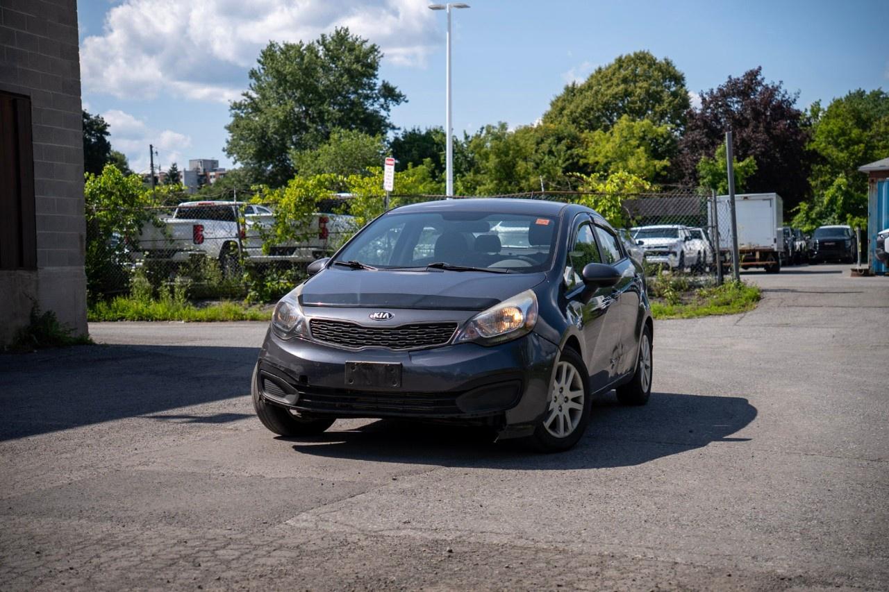 2014 Kia Rio  Photo