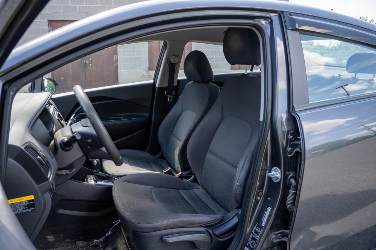 2014 Kia Rio  Photo