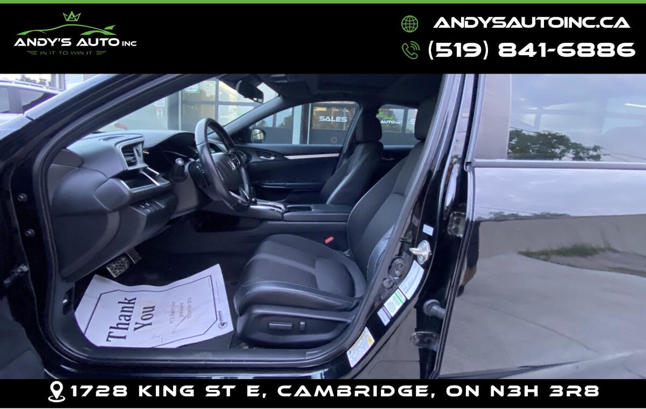 2020 Honda CIVIC SPORT ! CVT ! SUNROOF ! CARPLAY ! NO ACCIDEN SPORT ! CVT ! SUNROOF ! CARPLAY ! NO ACCIDENTS ! Photo