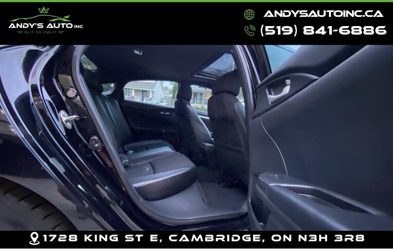 2020 Honda CIVIC SPORT ! CVT ! SUNROOF ! CARPLAY ! NO ACCIDEN SPORT ! CVT ! SUNROOF ! CARPLAY ! NO ACCIDENTS ! Photo
