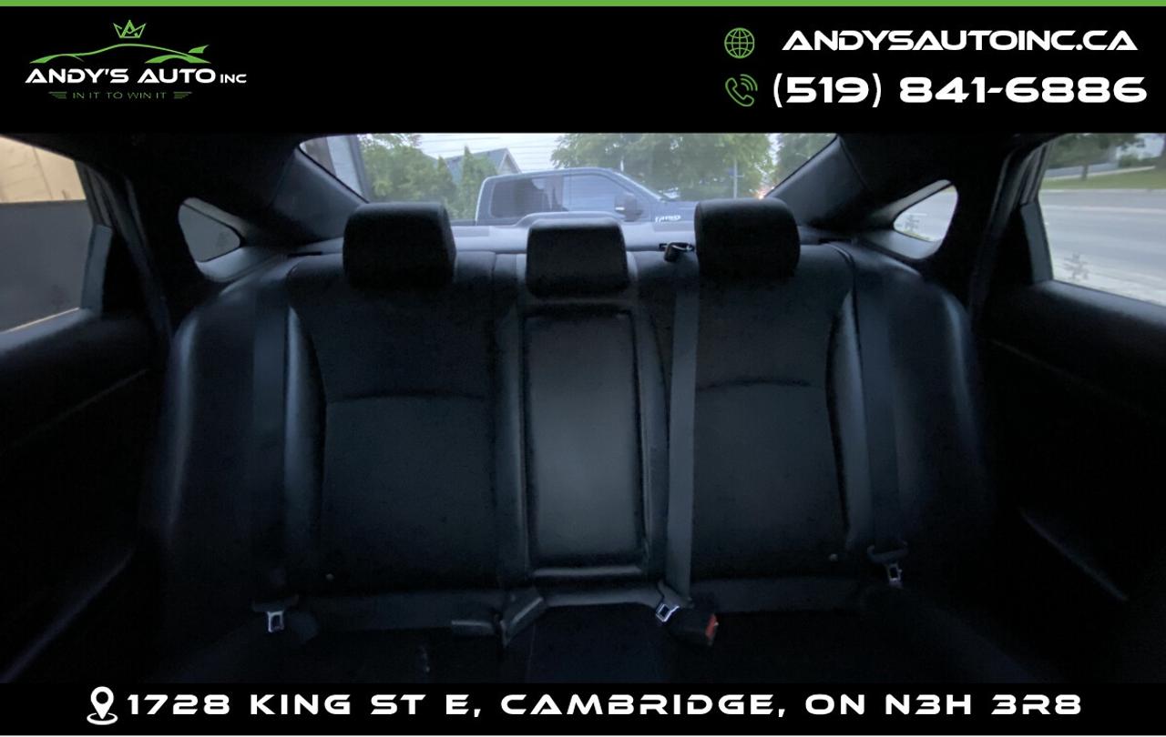 2020 Honda CIVIC SPORT ! CVT ! SUNROOF ! CARPLAY ! NO ACCIDEN SPORT ! CVT ! SUNROOF ! CARPLAY ! NO ACCIDENTS ! Photo