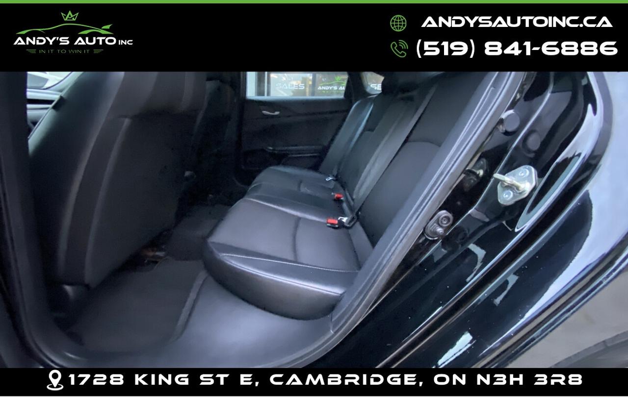 2020 Honda CIVIC SPORT ! CVT ! SUNROOF ! CARPLAY ! NO ACCIDEN SPORT ! CVT ! SUNROOF ! CARPLAY ! NO ACCIDENTS ! Photo