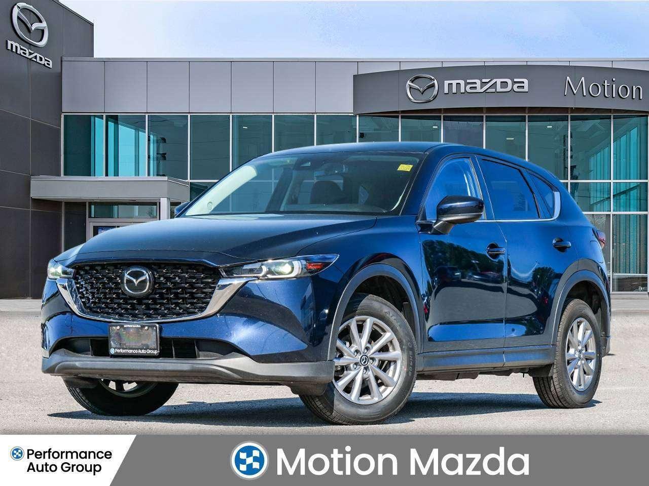 2025 Mazda CX-5 GS   4dr i-ACTIV All-Wheel Drive Sport Utility Photo0