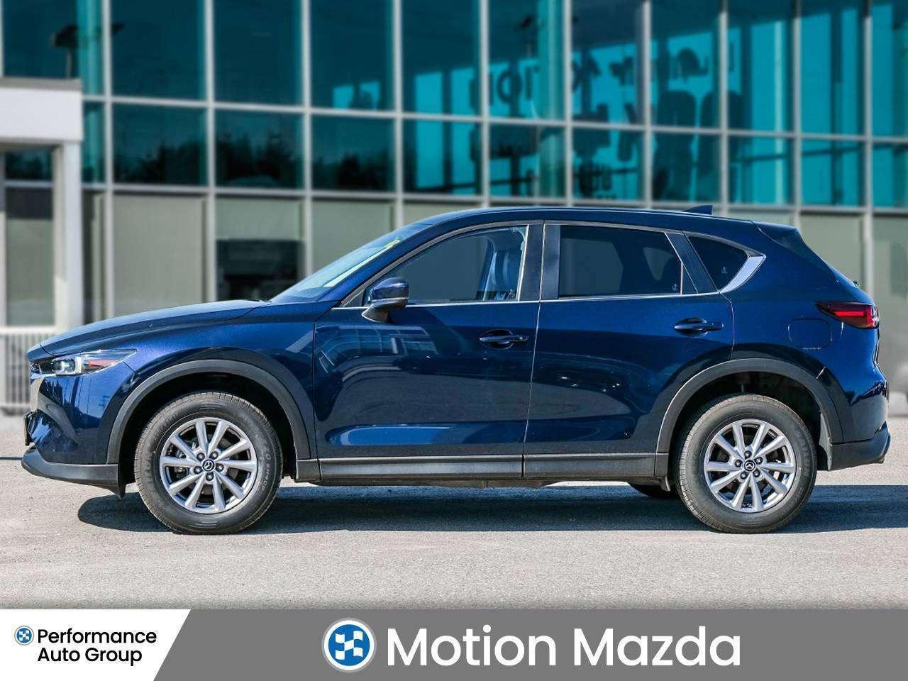 2025 Mazda CX-5 GS   4dr i-ACTIV All-Wheel Drive Sport Utility Photo
