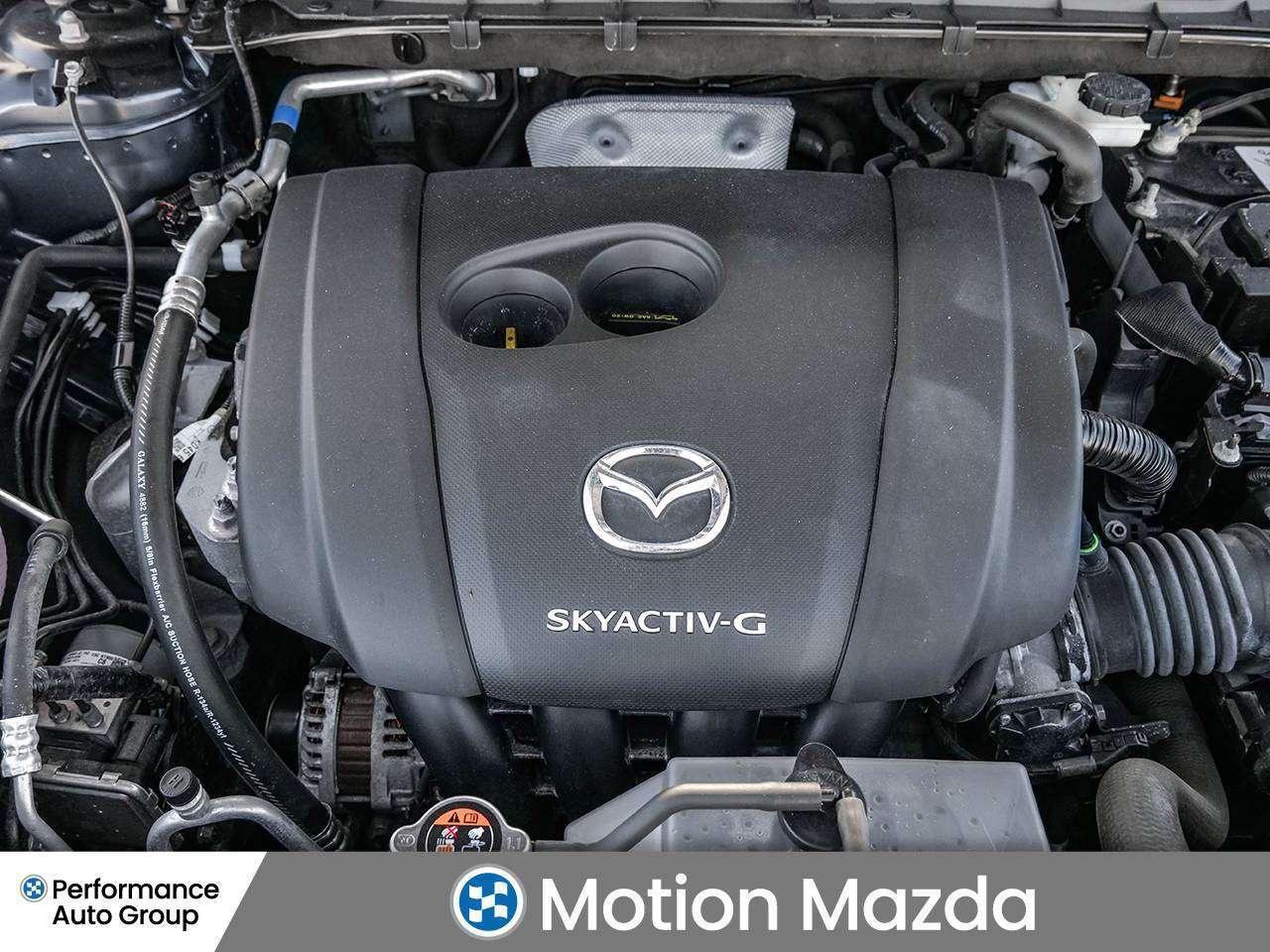 2025 Mazda CX-5 GS   4dr i-ACTIV All-Wheel Drive Sport Utility Photo