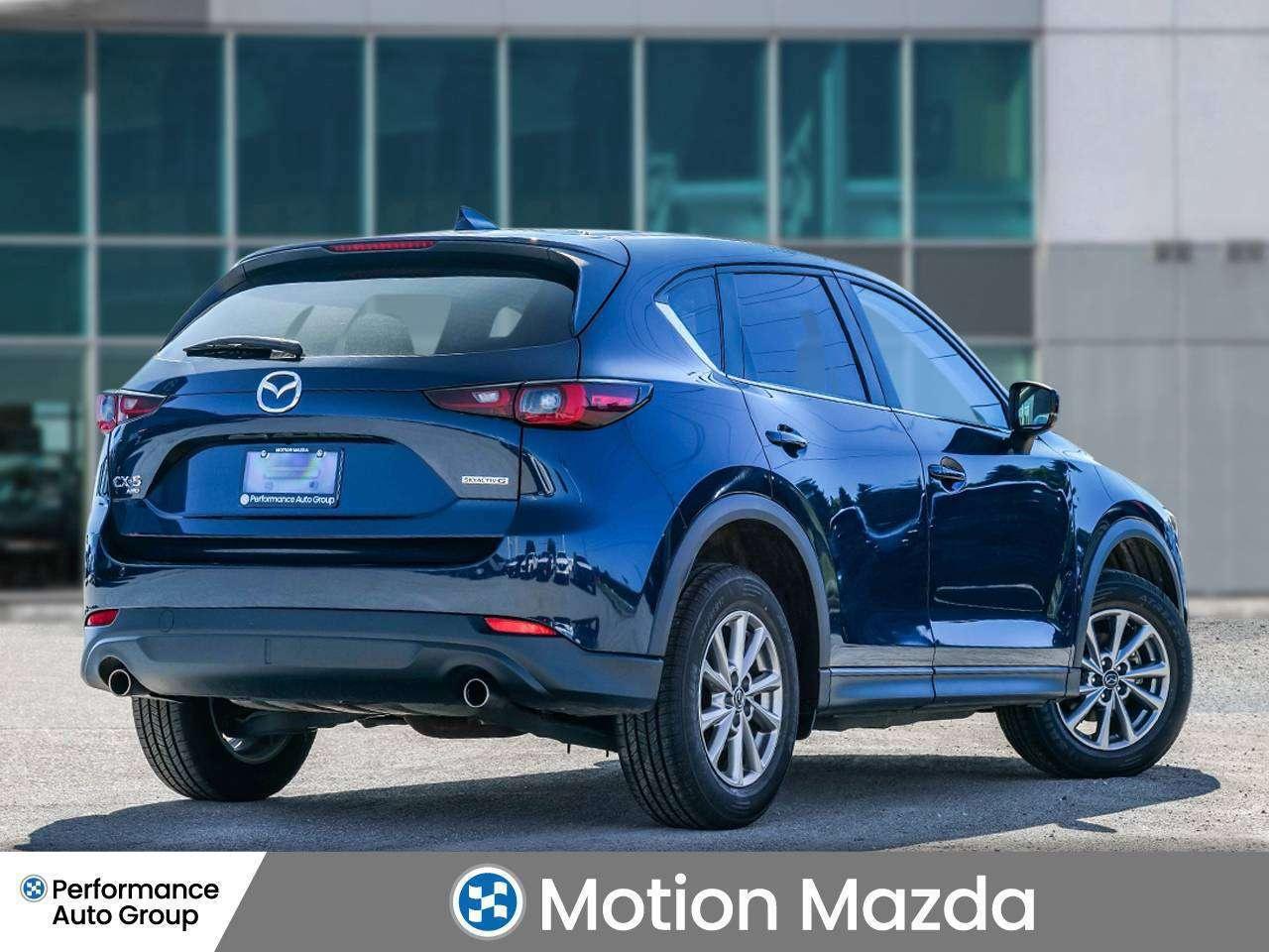 2025 Mazda CX-5 GS   4dr i-ACTIV All-Wheel Drive Sport Utility Photo