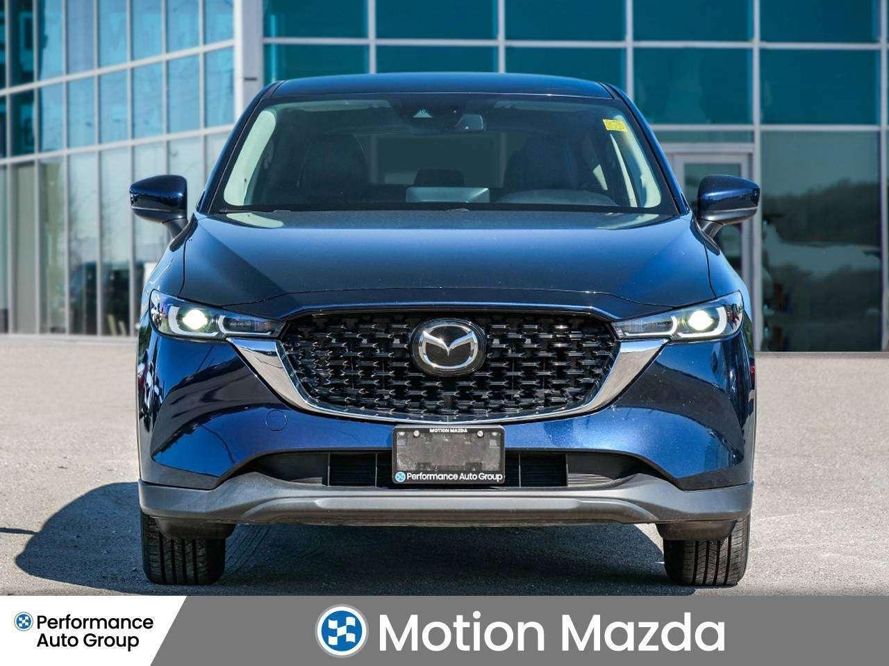 2025 Mazda CX-5 GS   4dr i-ACTIV All-Wheel Drive Sport Utility Photo