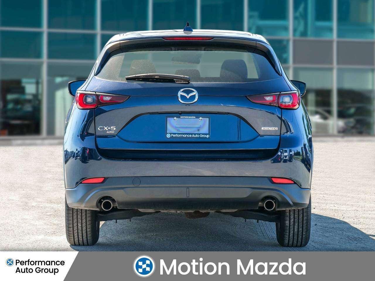 2025 Mazda CX-5 GS   4dr i-ACTIV All-Wheel Drive Sport Utility Photo