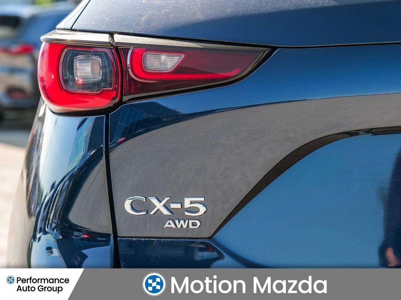 2025 Mazda CX-5 GS   4dr i-ACTIV All-Wheel Drive Sport Utility Photo
