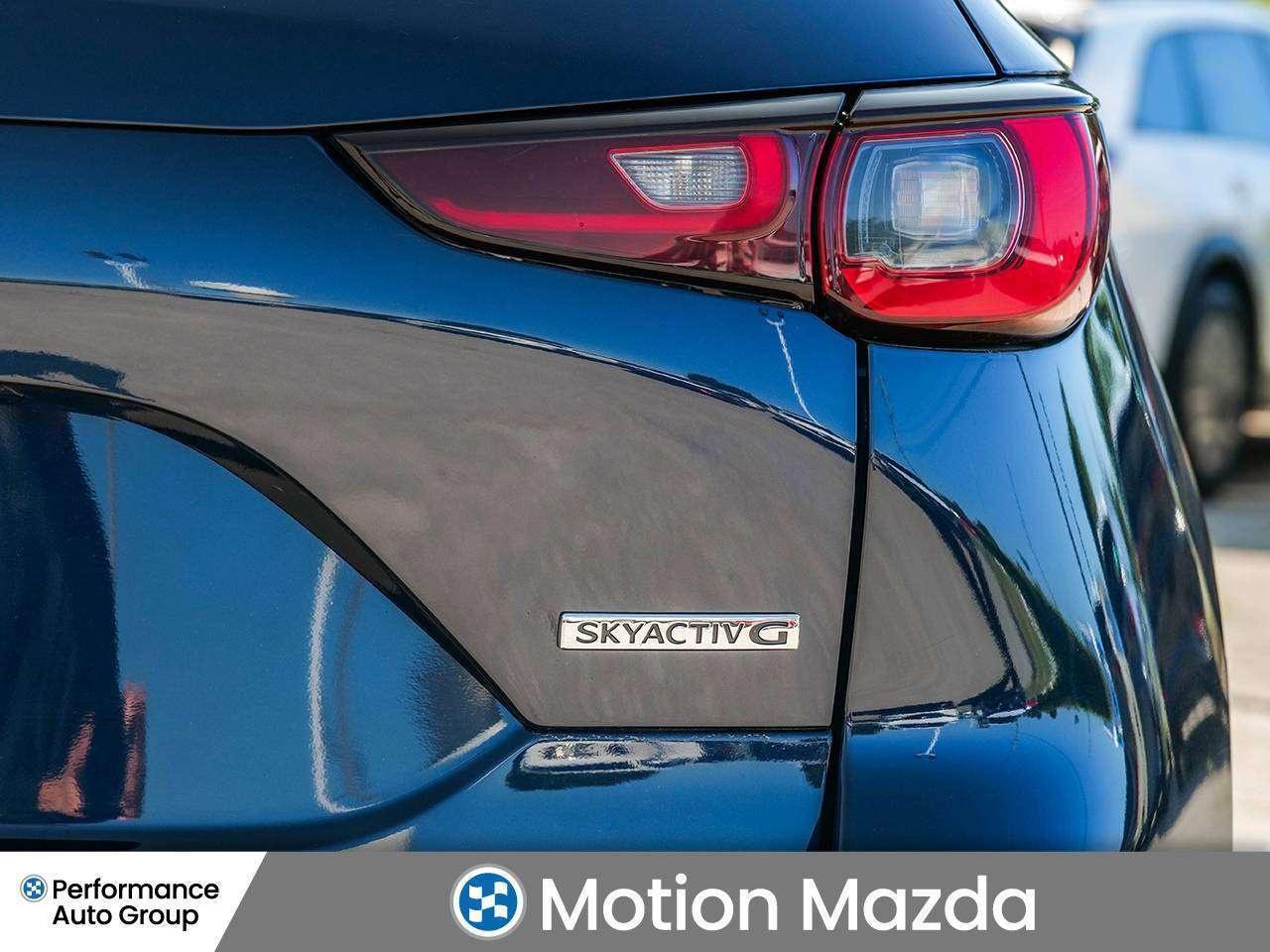 2025 Mazda CX-5 GS   4dr i-ACTIV All-Wheel Drive Sport Utility Photo