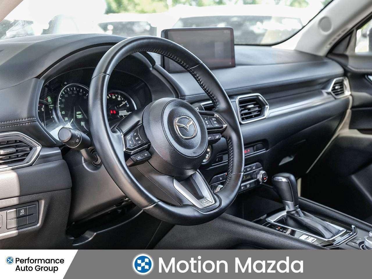 2025 Mazda CX-5 GS   4dr i-ACTIV All-Wheel Drive Sport Utility Photo