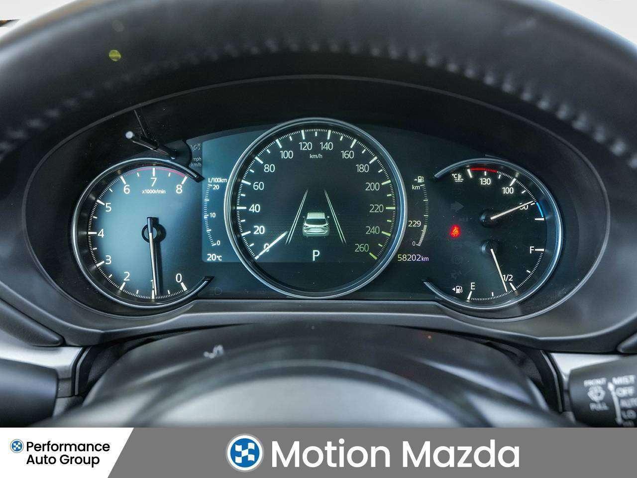 2025 Mazda CX-5 GS   4dr i-ACTIV All-Wheel Drive Sport Utility Photo