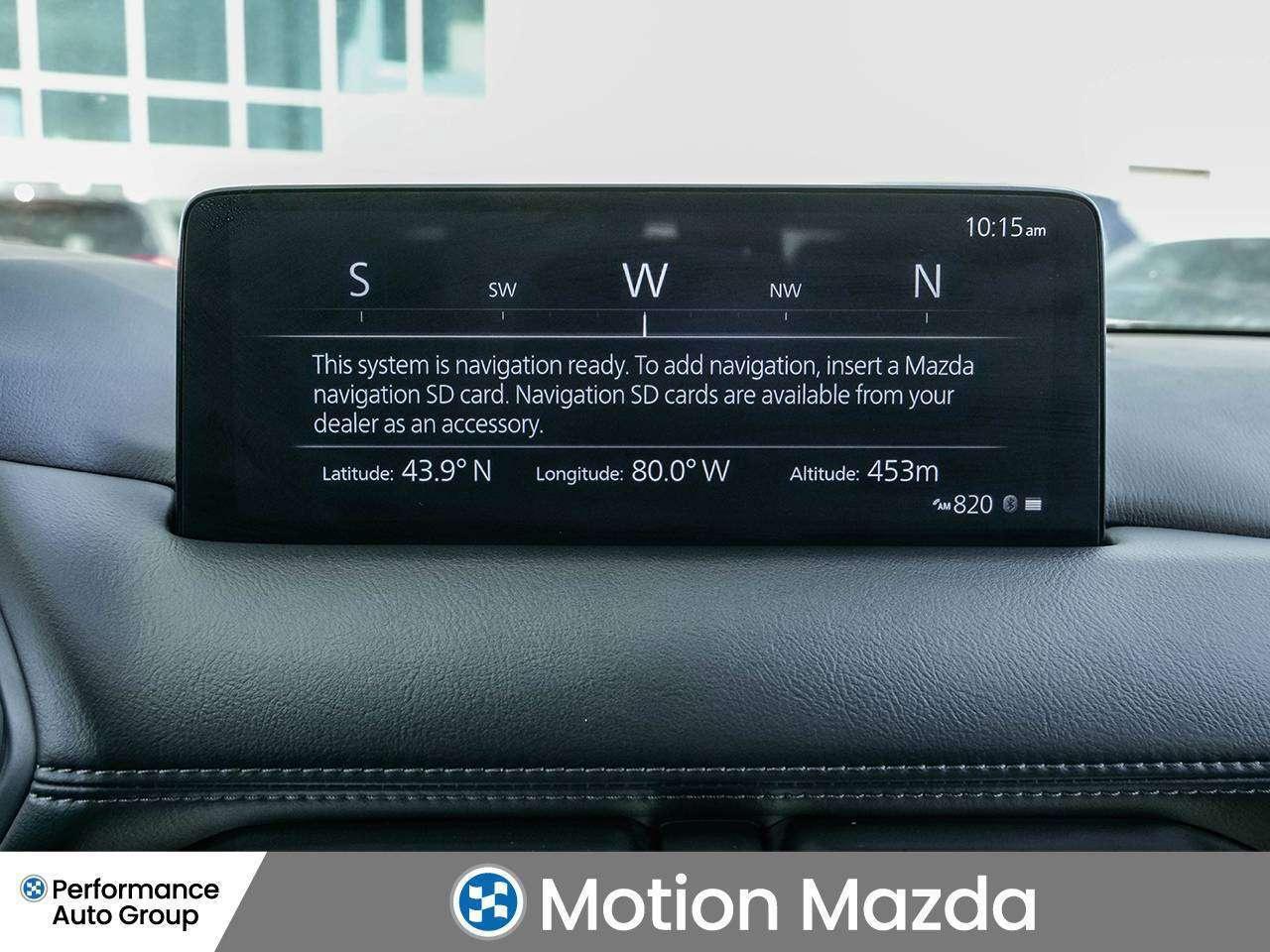 2025 Mazda CX-5 GS   4dr i-ACTIV All-Wheel Drive Sport Utility Photo