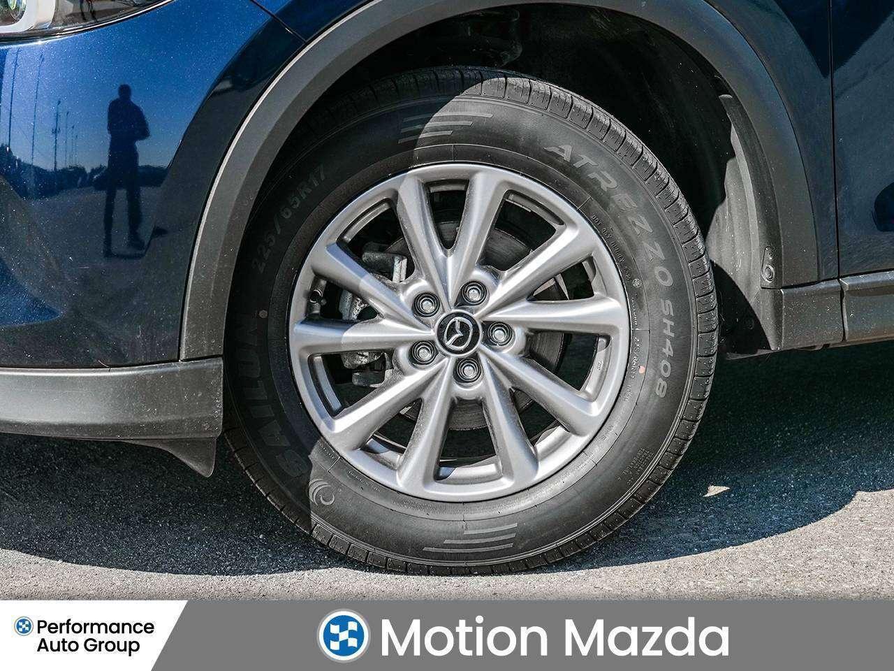 2025 Mazda CX-5 GS   4dr i-ACTIV All-Wheel Drive Sport Utility Photo